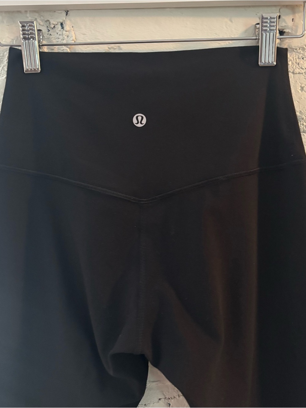 lululemon Align High-Waist Black Leggings Size 4 - Picture 7 of 10